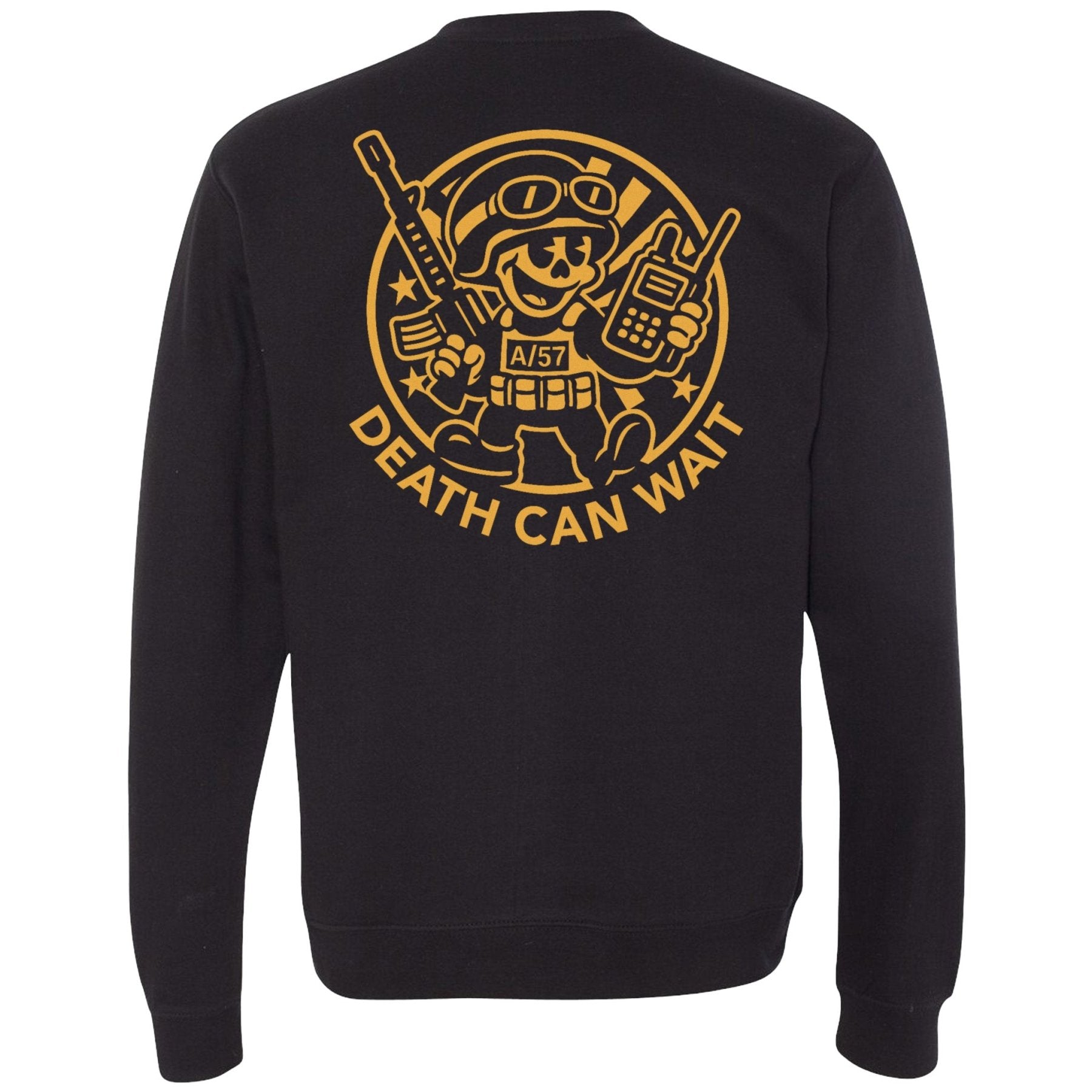 A Co 57th ESB - E Sweatshirt - Small - Private Sweatshirt