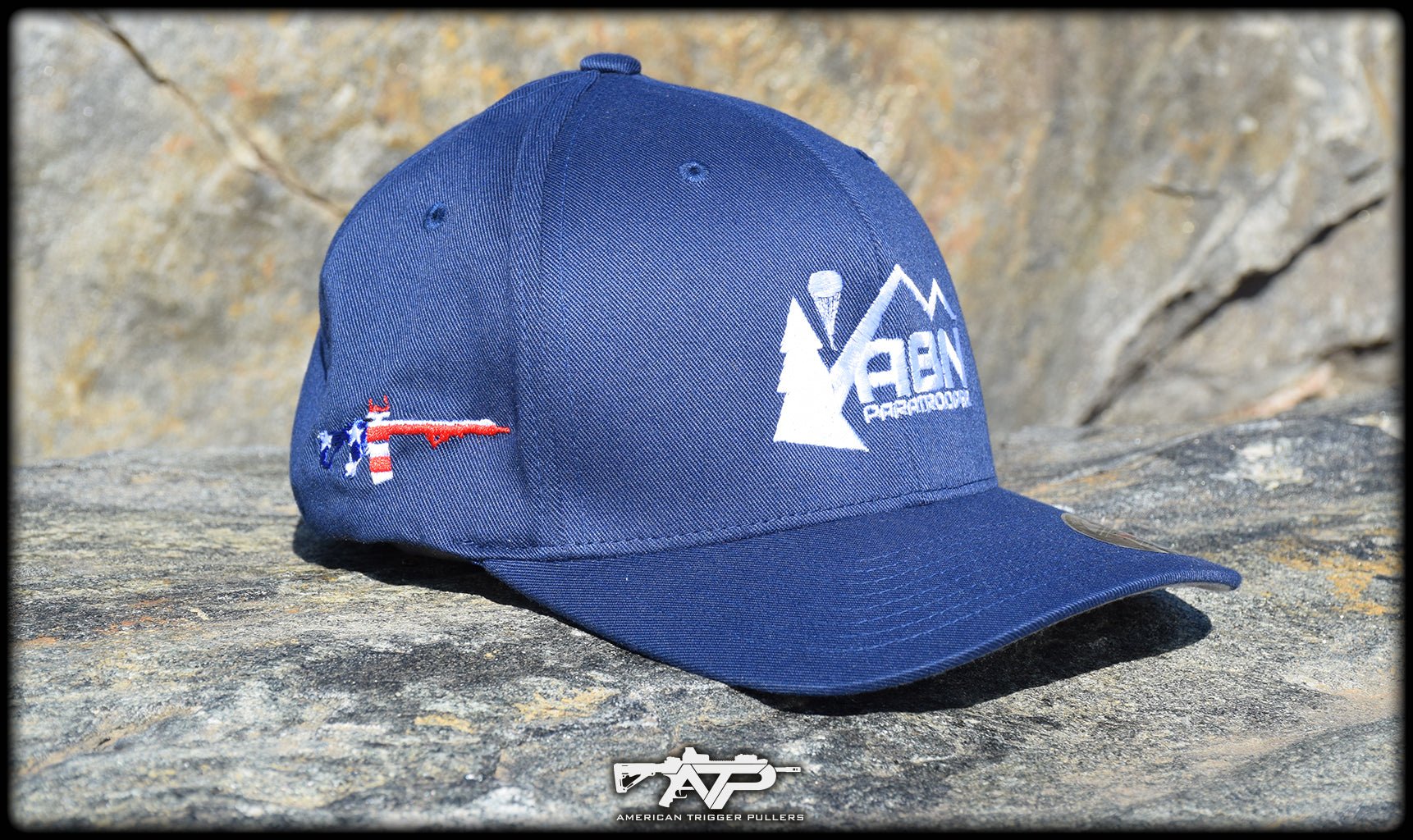 ABN Paratrooper Flexfit - S/M - Hat