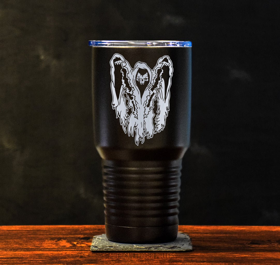 AC - 130 Ghost Tumbler - 30oz - Tumbler