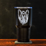 AC - 130 Ghost Tumbler - 30oz - Tumbler