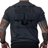 AC - 130U Combat Stats - Small - Shirt