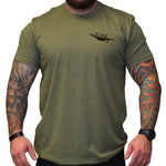 AC - 130U Combat Stats - Small - Shirt