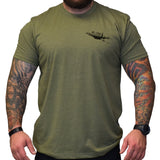 AC - 130U Combat Stats - Small - Shirt