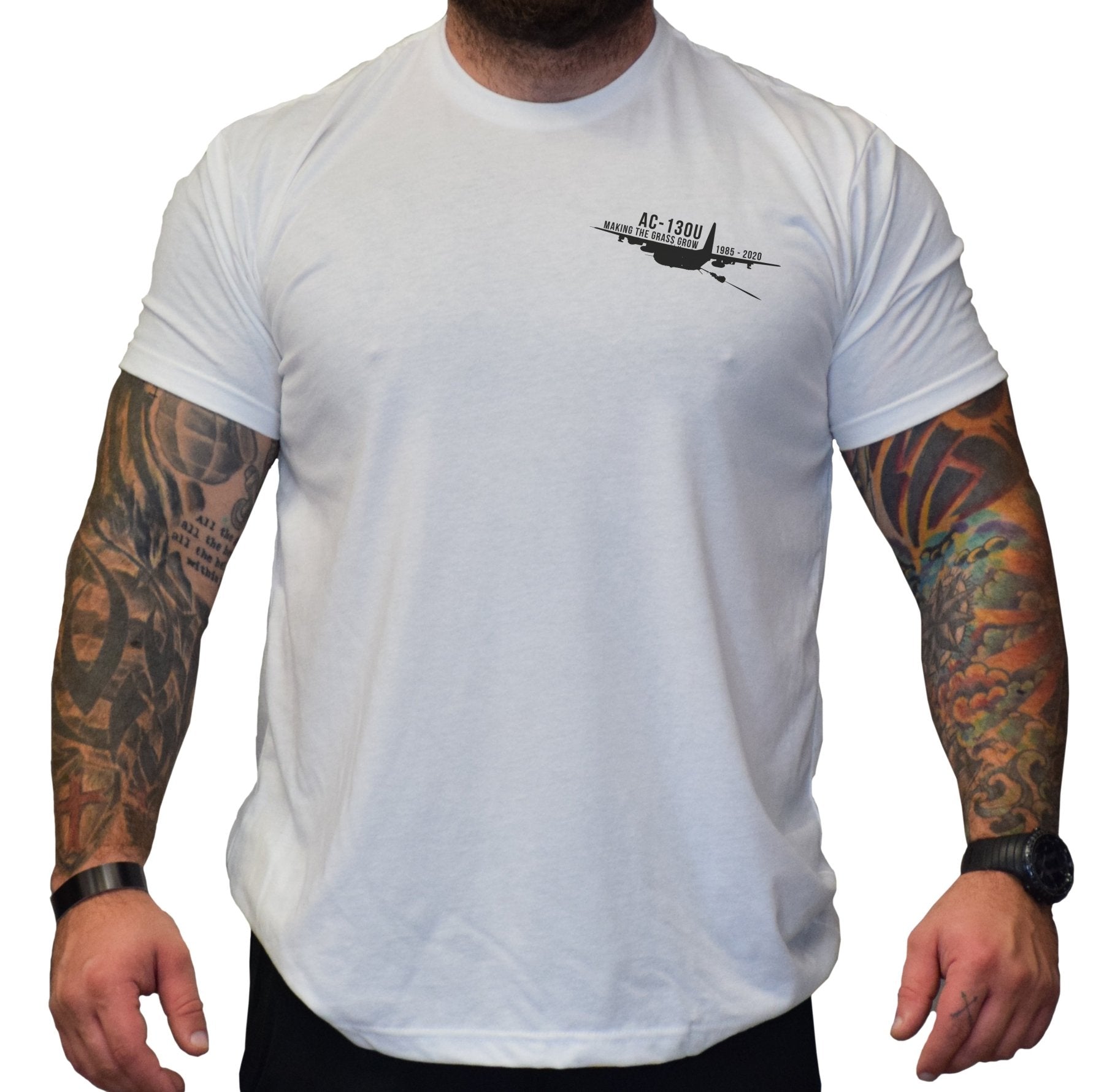 AC - 130U Ghost - Small - Shirt