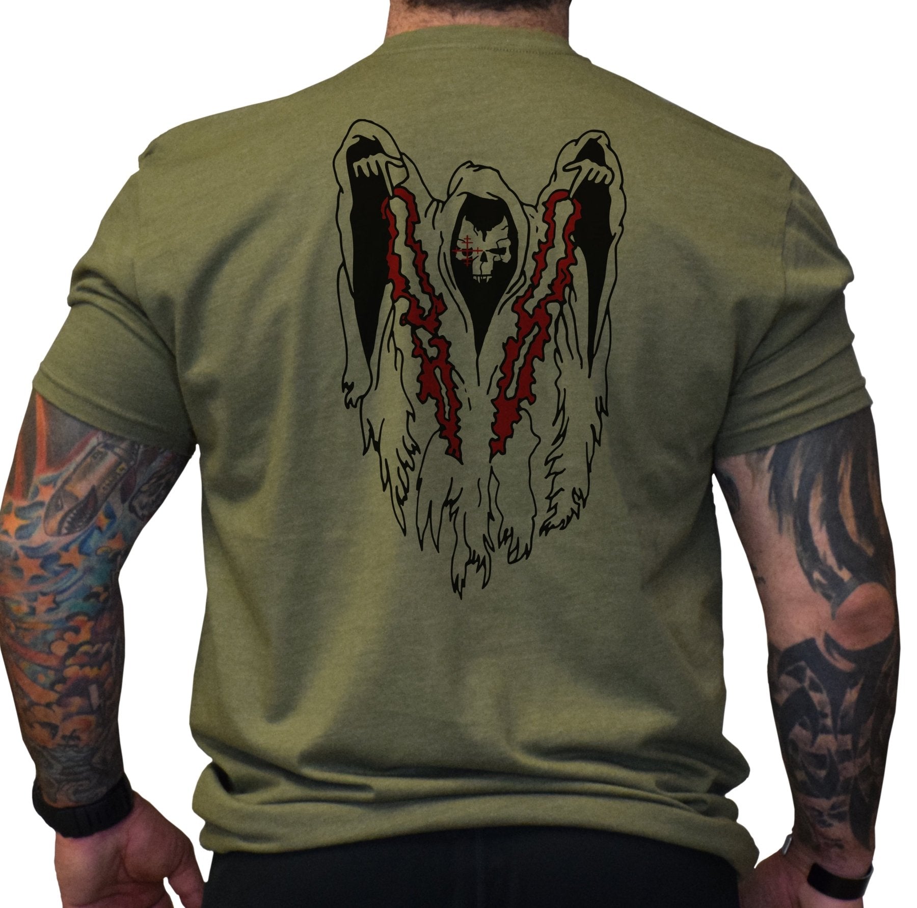 AC - 130U Ghost - Small - Shirt