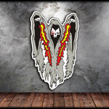 AC - 130U Ghost Sticker - Sticker