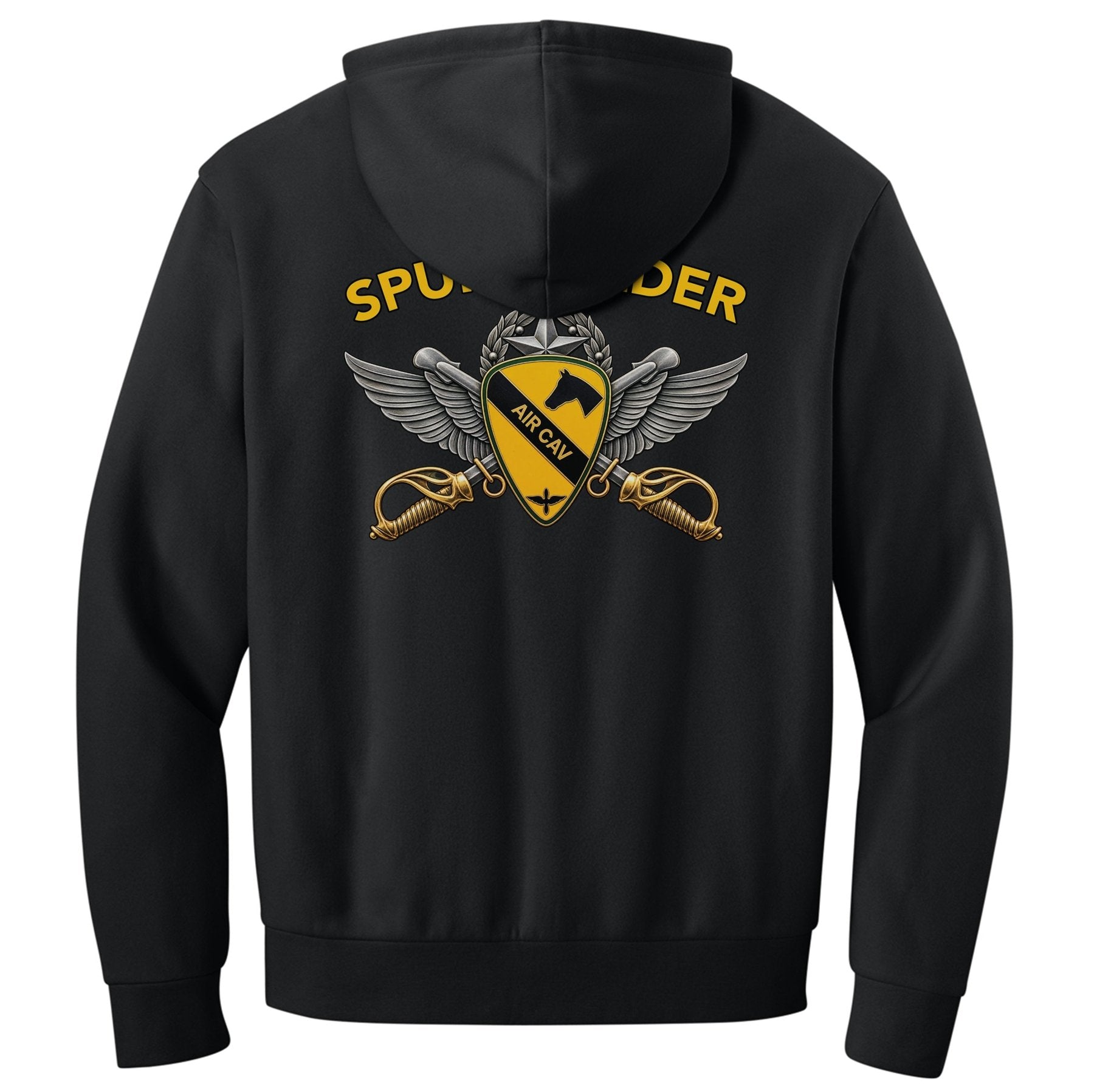 ACB Spur Holder Hoodie - Small - Private Hoodie