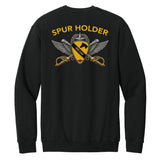 ACB Spur Holder Sweatshirt - Small - Private Sweatshirt