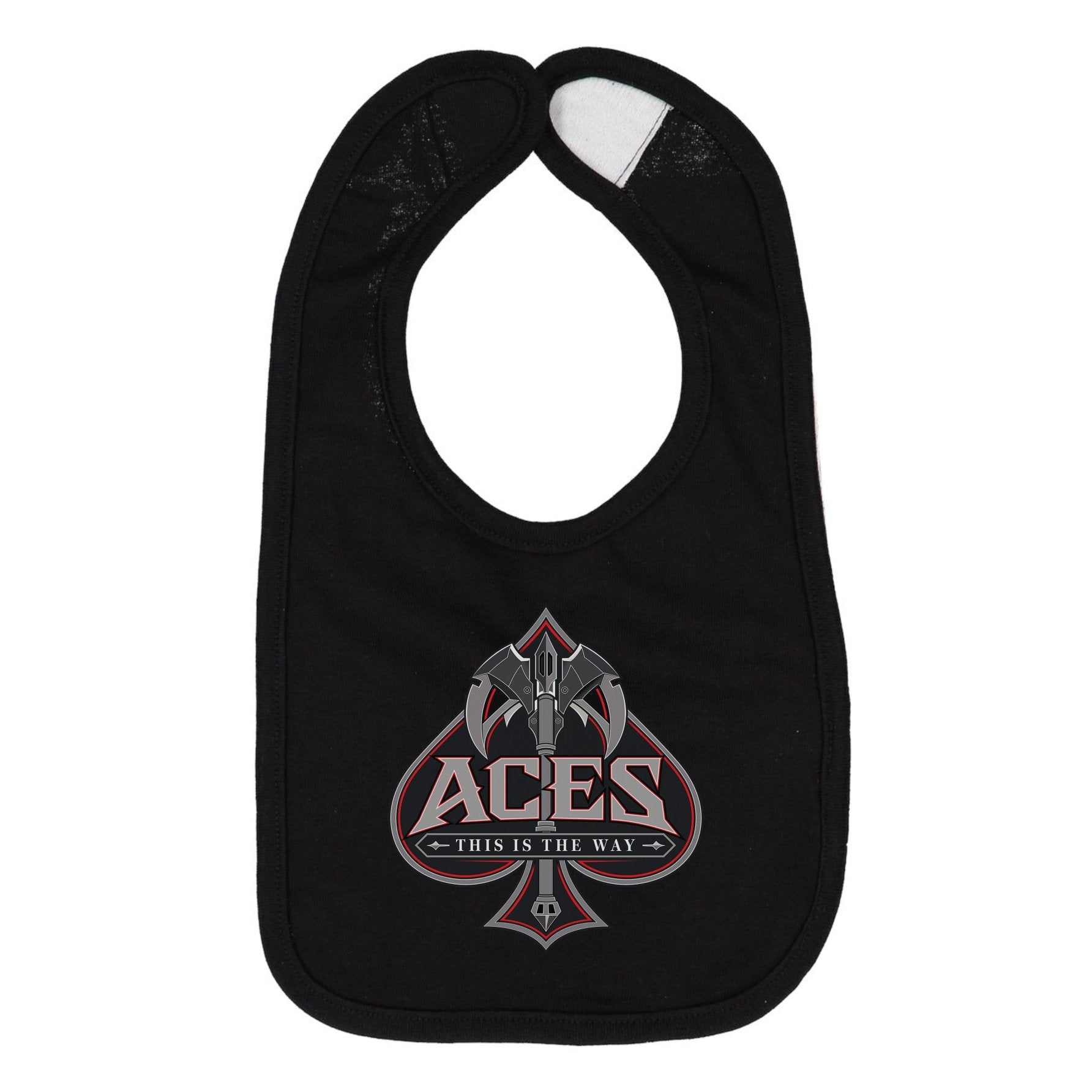 ADC, 215th BSB Baby Bib - OSFA - Private Bib
