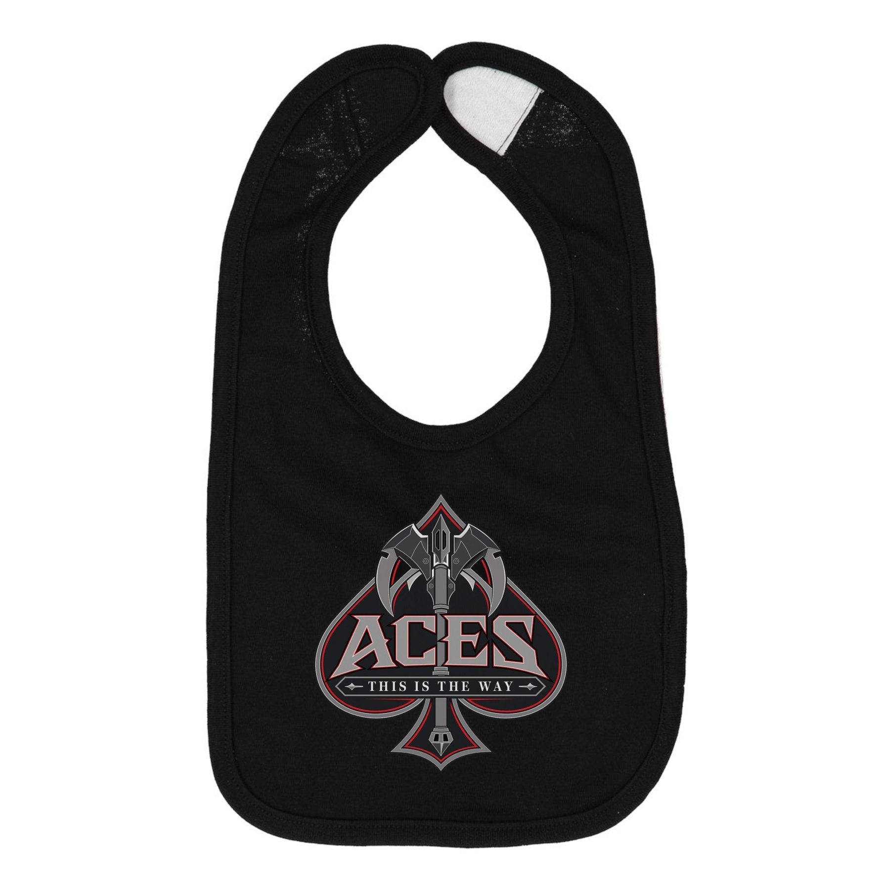 ADC, 215th BSB Baby Bib - OSFA - Private Bib