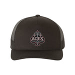 ADC, 215th BSB Snap-Back - OSFA - Private Headwear
