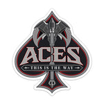 ADC, 215th BSB Sticker - 3.75" - Private Sticker