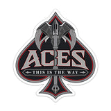 ADC, 215th BSB Sticker - 3.75" - Private Sticker