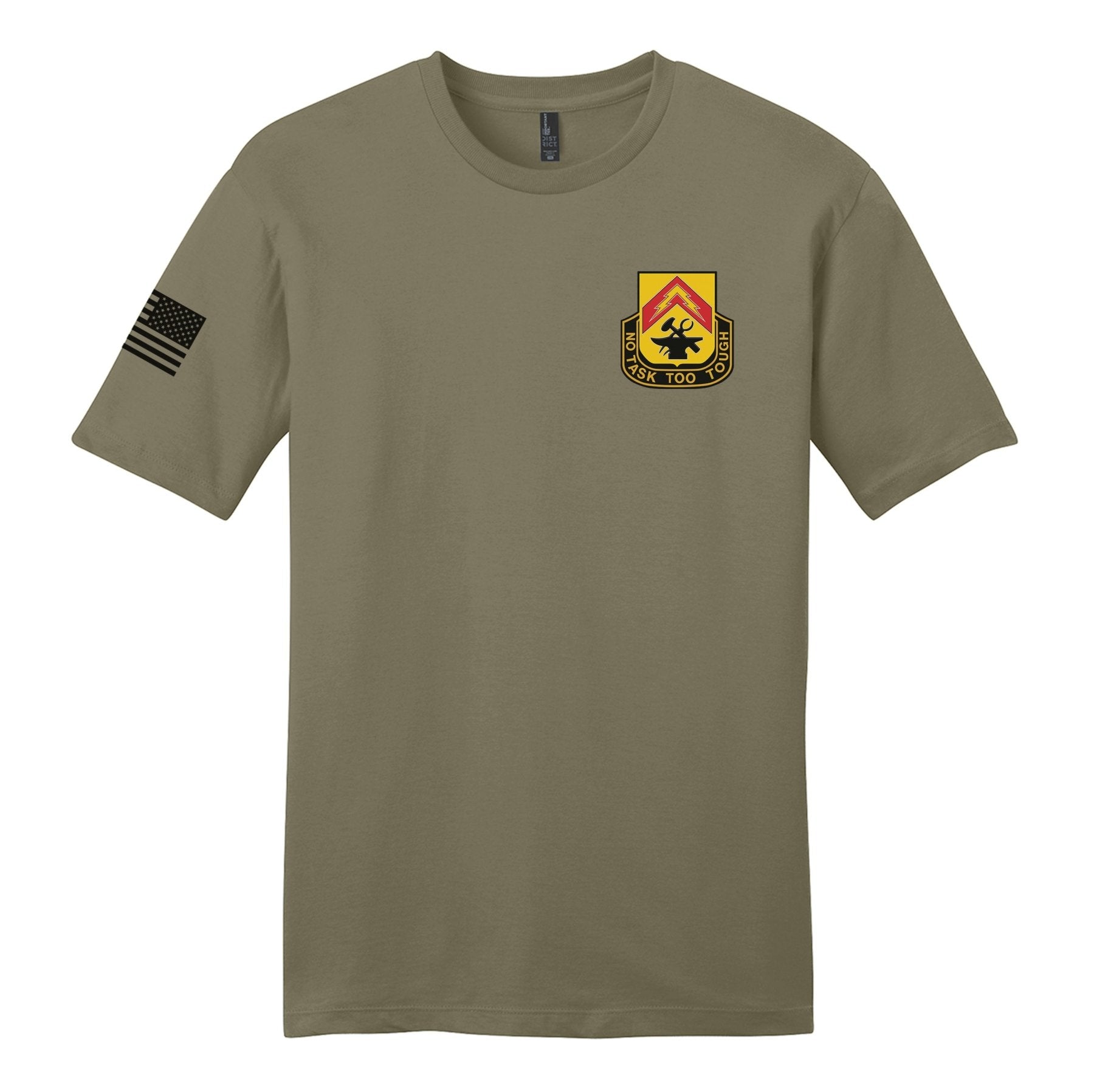 ADC, 215th BSB Tee - Small - Private Shirt