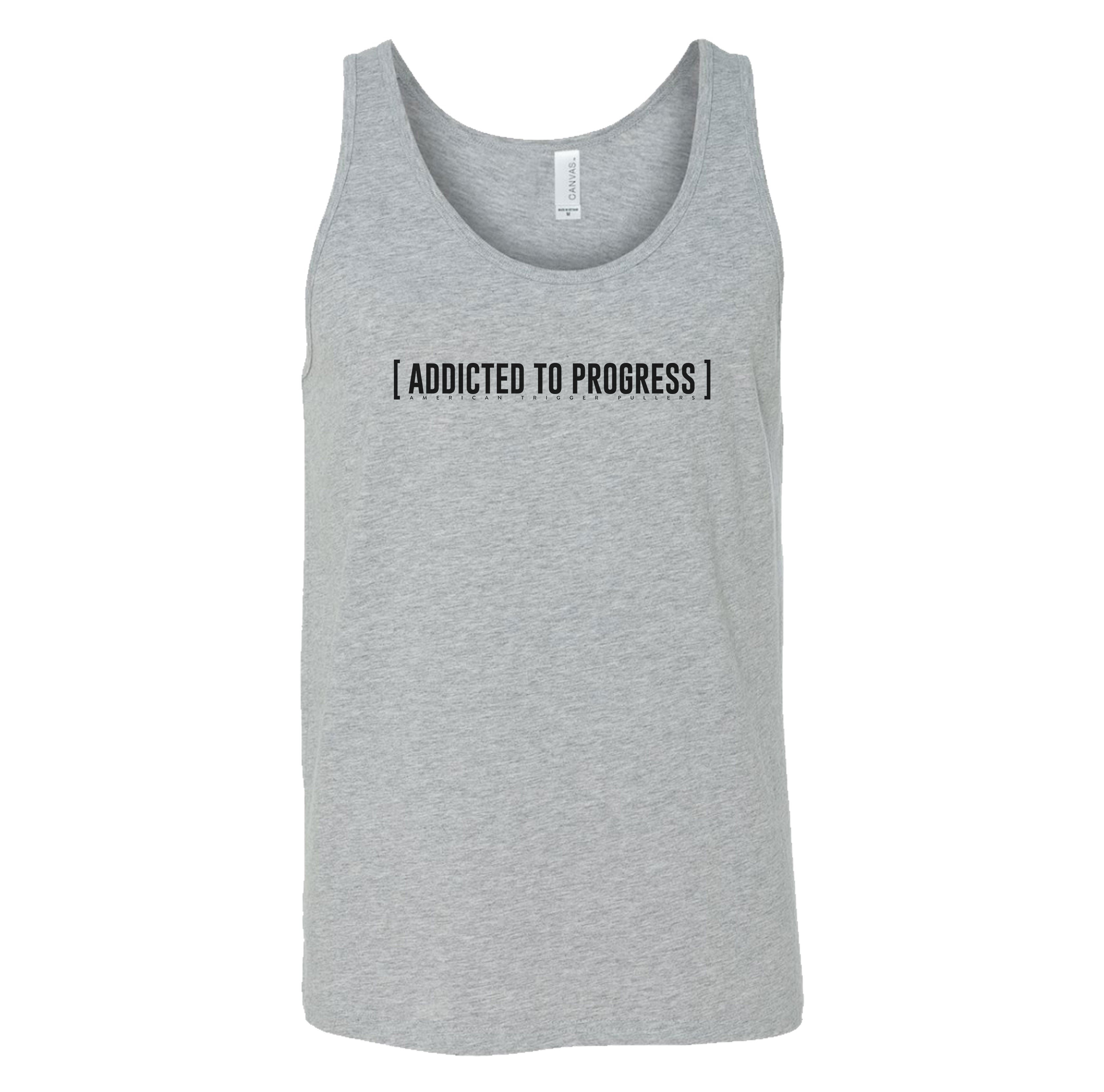 Addicted To Progress Tank