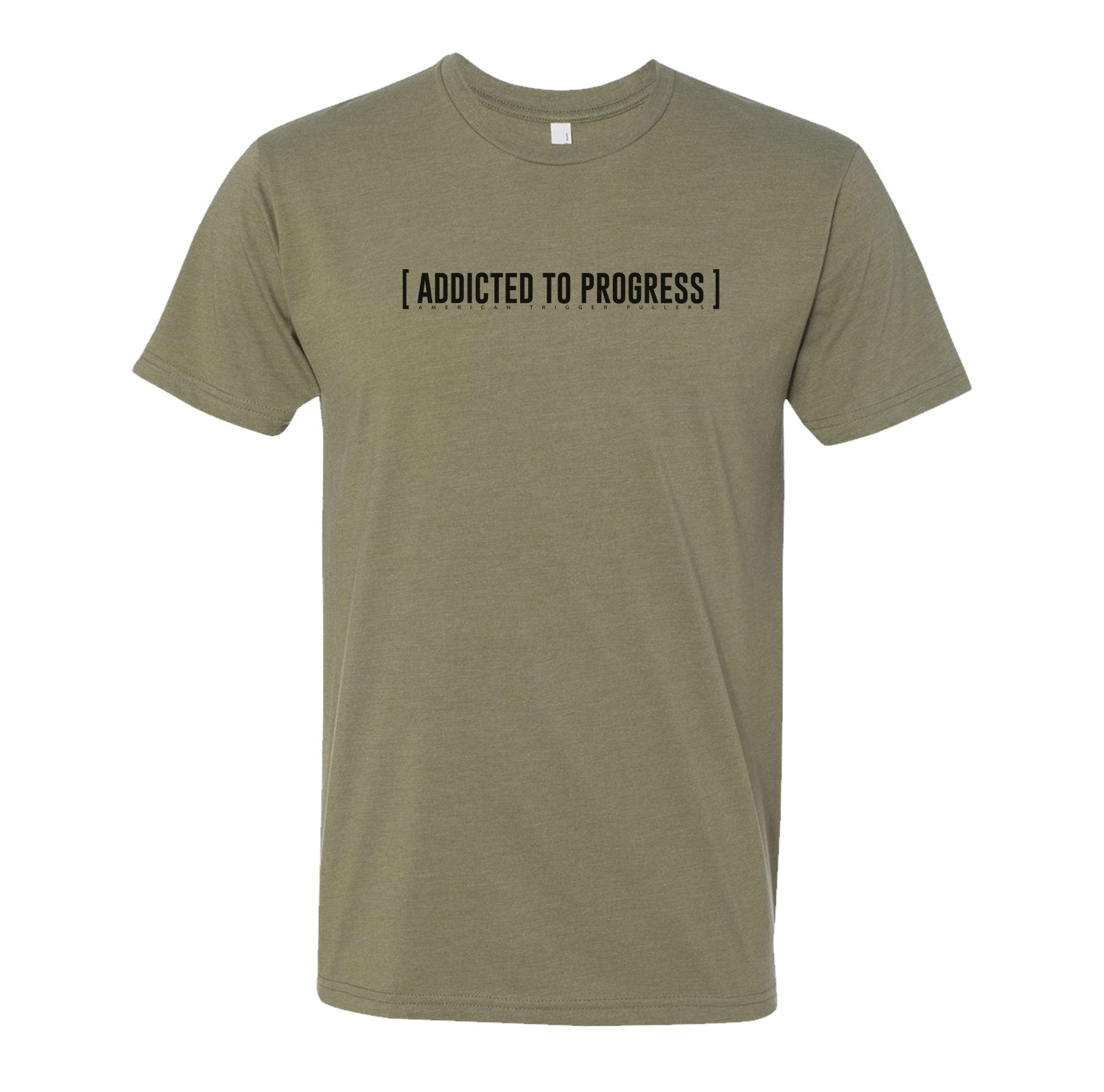 Addicted To Progess Shirt - Small - Shirt