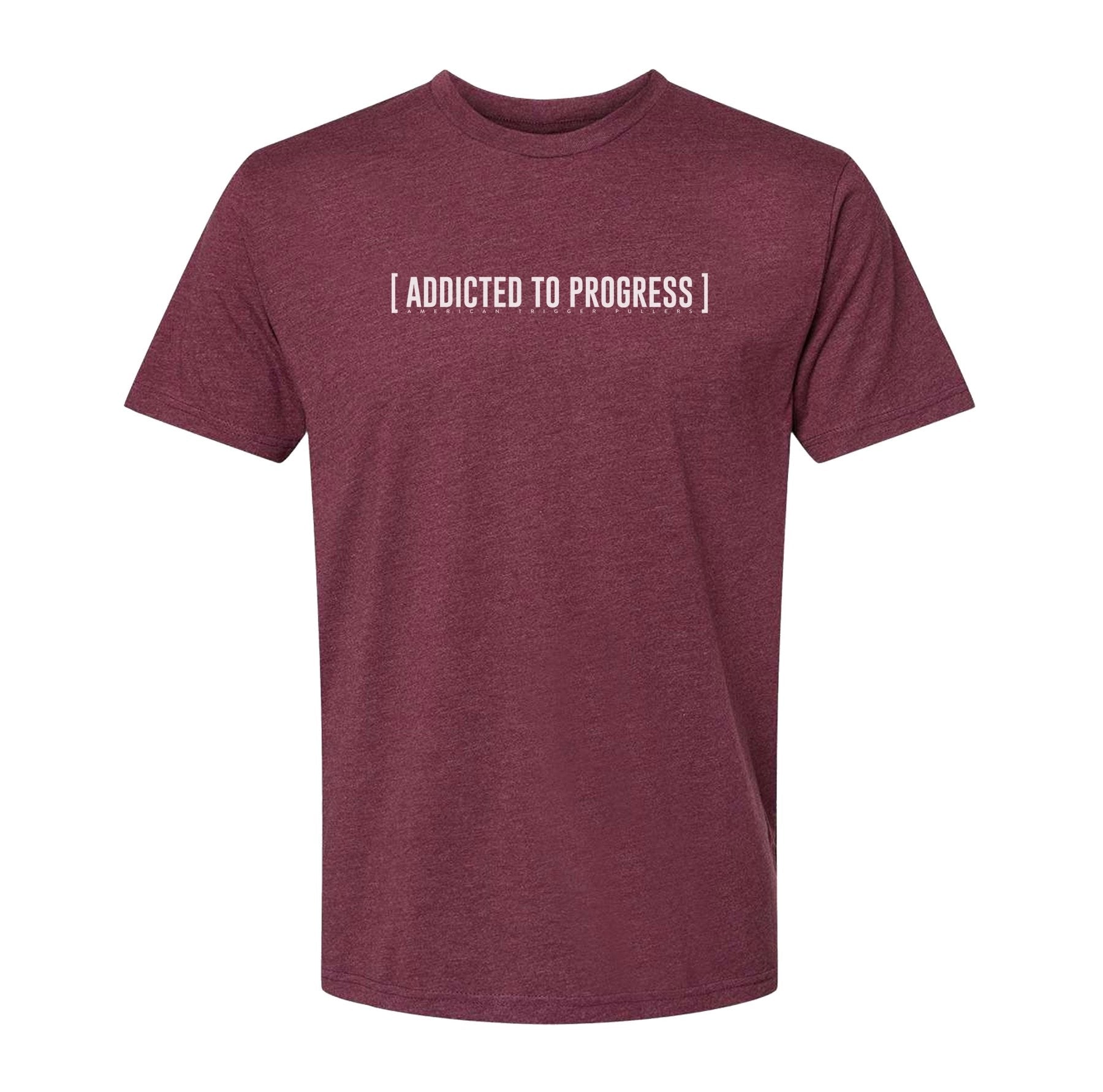 Addicted To Progess Shirt - Small - Shirt