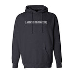 Addicted To Progress Hoodie - Small - Hoodie
