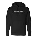 Addicted To Progress Hoodie - Small - Hoodie