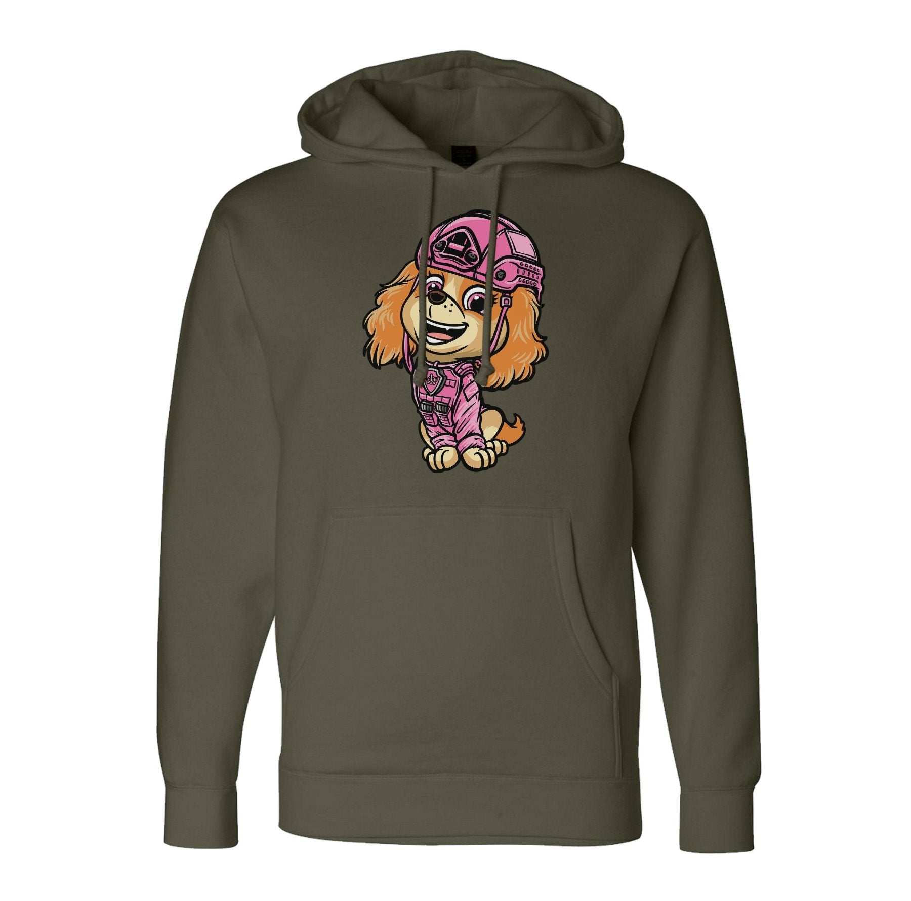 Air Rescue Dog Hoodie - Small - Hoodie