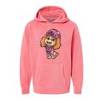 Air Rescue Dog Youth Hoodie - XS - Hoodie