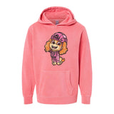 Air Rescue Dog Youth Hoodie - XS - Hoodie
