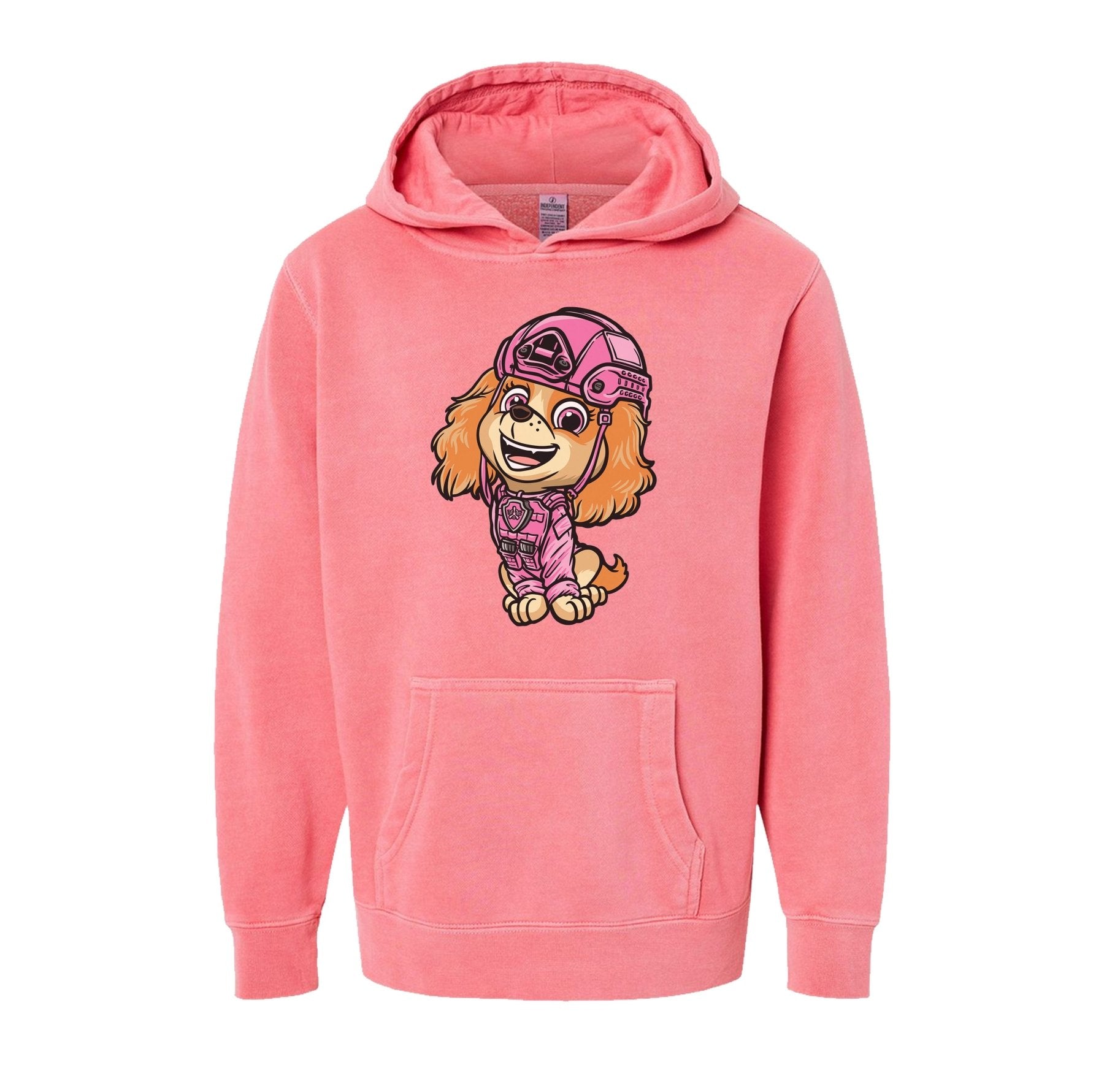 Air Rescue Dog Youth Hoodie - XS - Hoodie