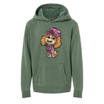 Air Rescue Dog Youth Hoodie - XS - Hoodie
