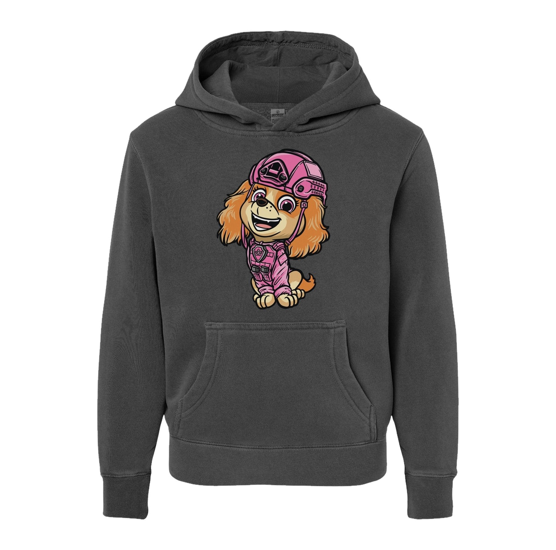 Air Rescue Dog Youth Hoodie - XS - Hoodie
