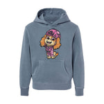 Air Rescue Dog Youth Hoodie - XS - Hoodie