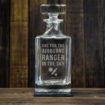 Airborne Ranger Decanter - Decanter