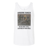 Airborne Ranger Kill House Tank - Small - Tank