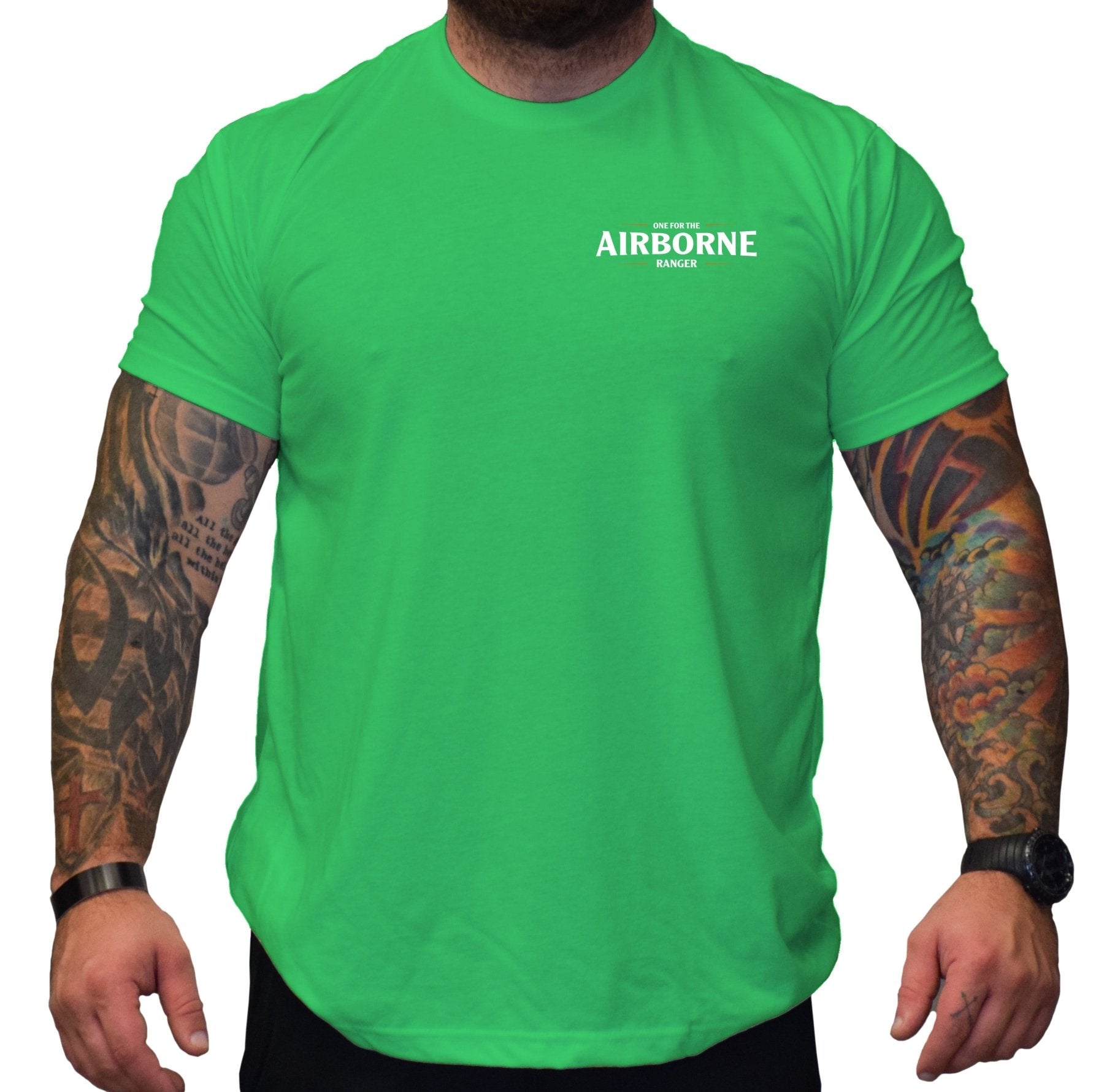 Airborne Ranger Pint Shirt - Small - Shirt