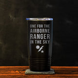 Airborne Ranger Tumbler - 20oz - Tumbler