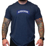 Airborne Tab T-Shirt - Small - Shirt