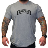 Airborne Tab T-Shirt - Small - Shirt