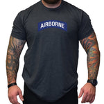 Airborne Tab T-Shirt - Small - Shirt