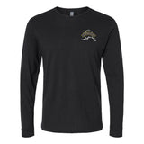 AK Smoke Diver Long Sleeve - Small - Private Long Sleeve Shirt