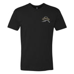 AK Smoke Diver Tee - Small - Private Shirt