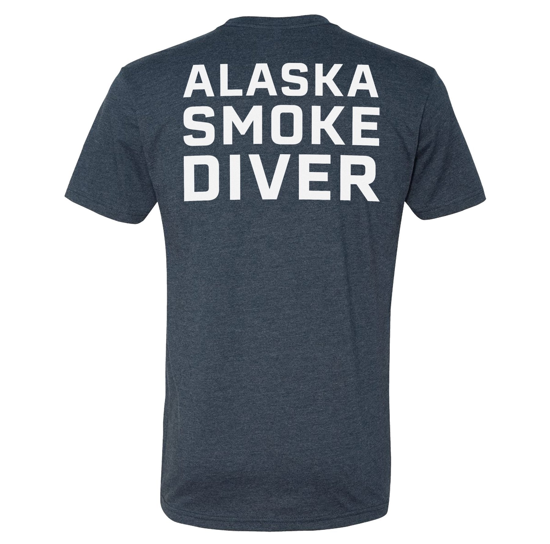 AK Smoke Diver Tee - Small - Private Shirt