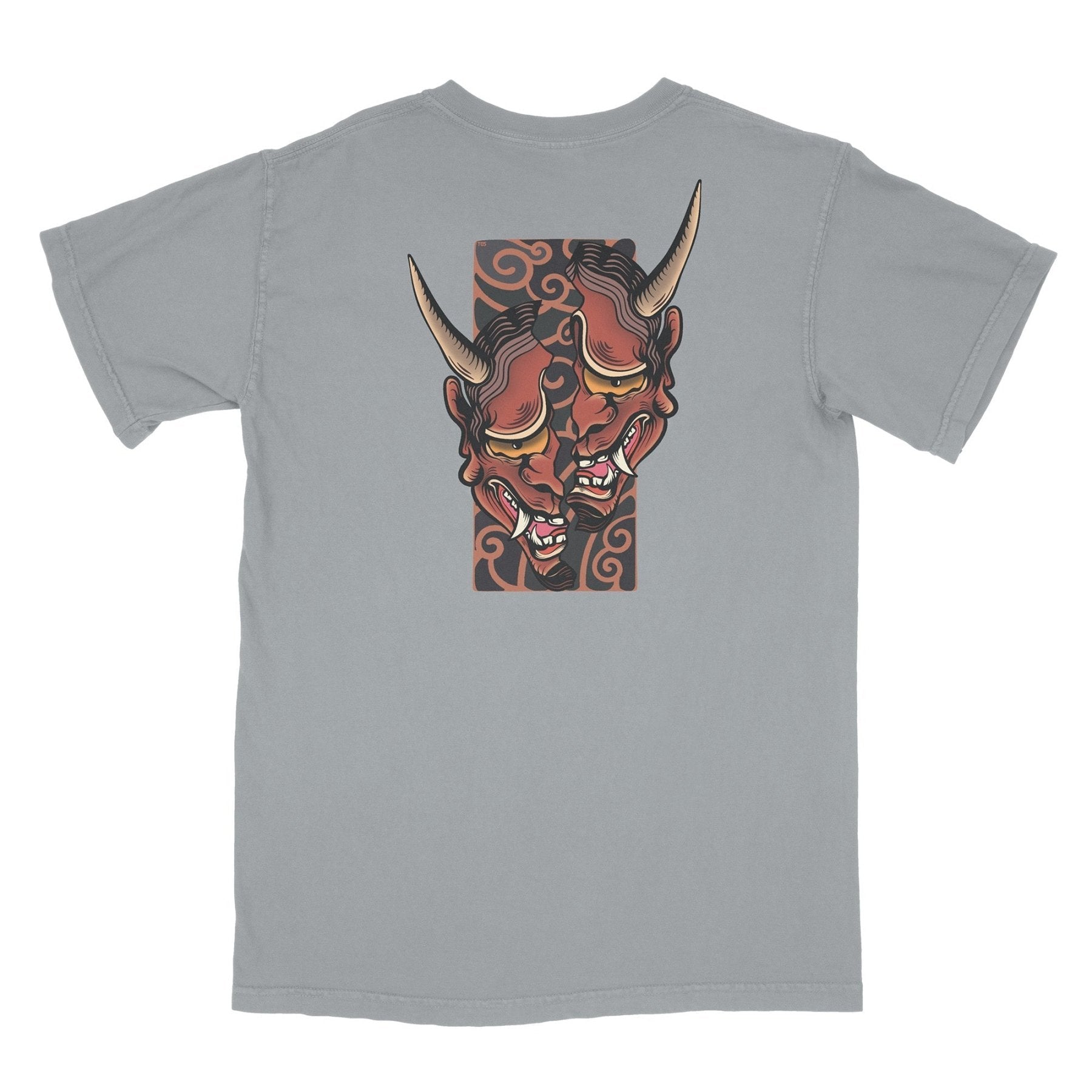Akuma Heavyweight Tee - Small - Shirt