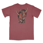 Akuma Heavyweight Tee - Small - Shirt