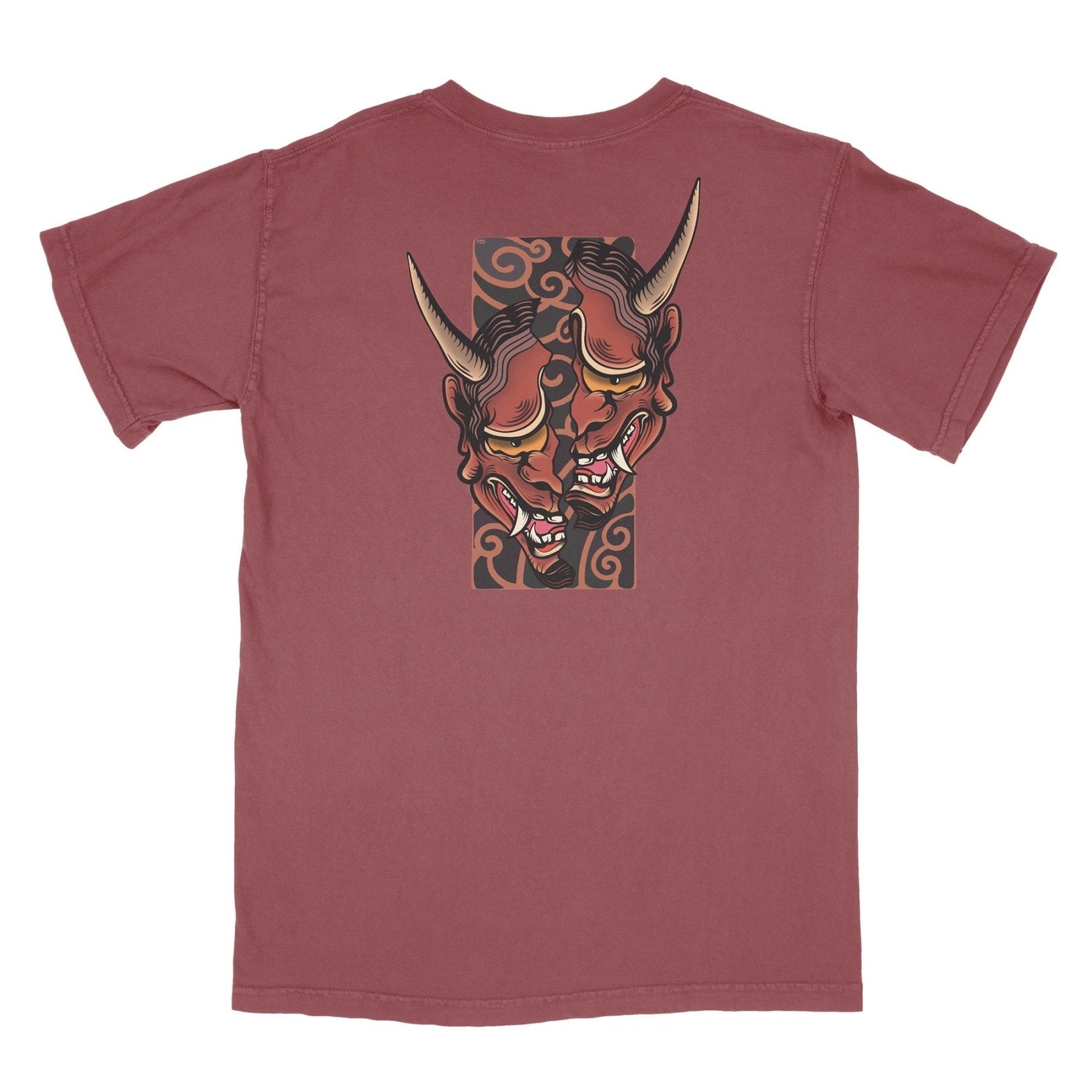 Akuma Heavyweight Tee - Small - Shirt