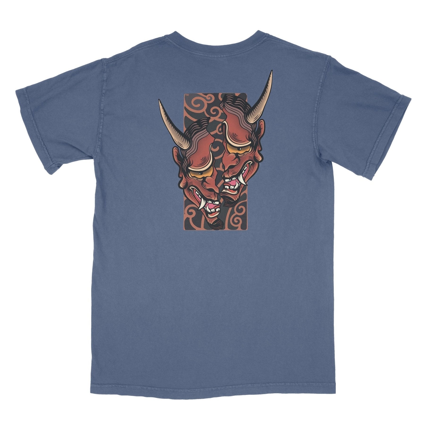 Akuma Heavyweight Tee - Small - Shirt