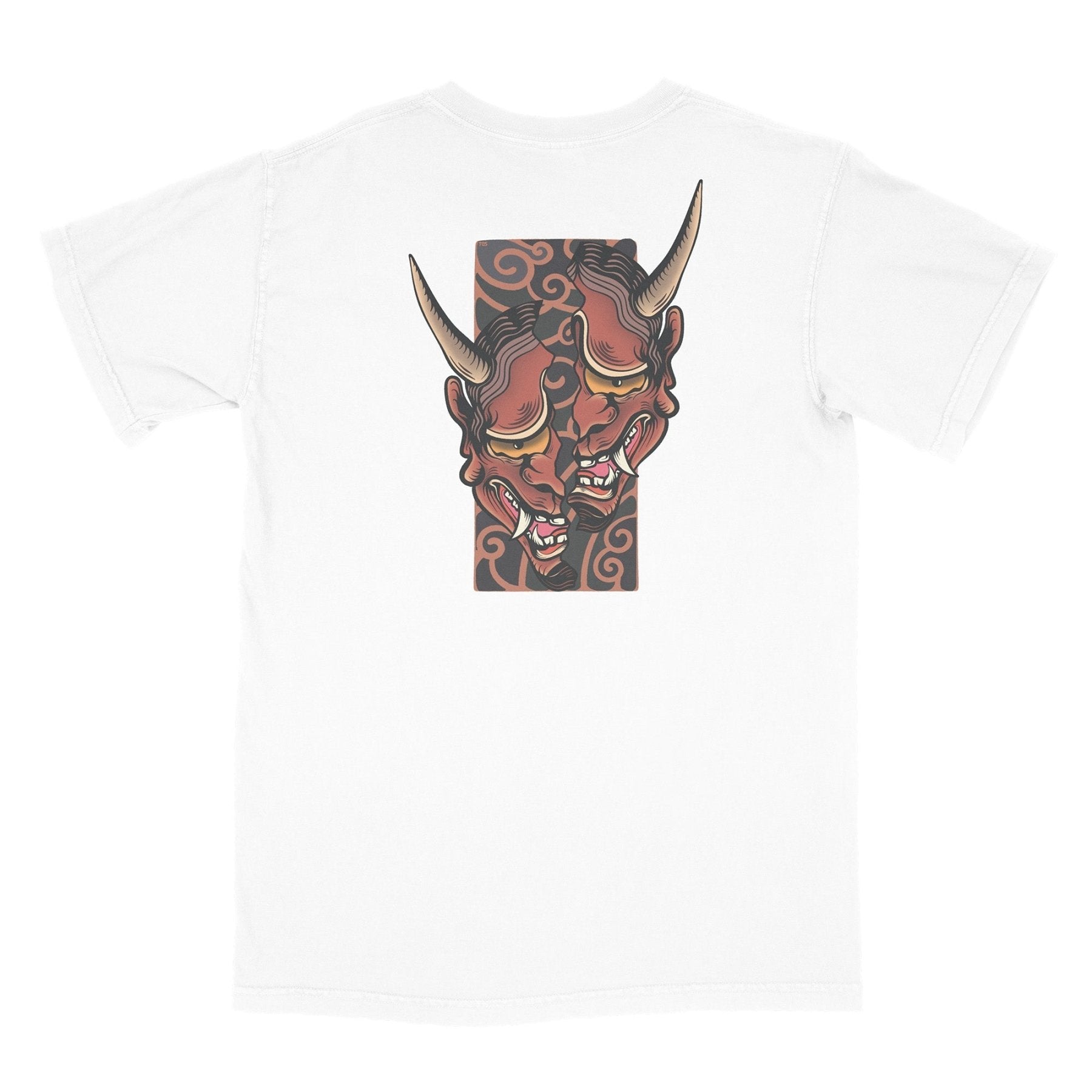Akuma Heavyweight Tee - Small - Shirt