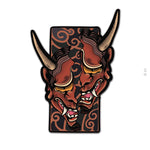 Akuma Sticker - 4" - Sticker