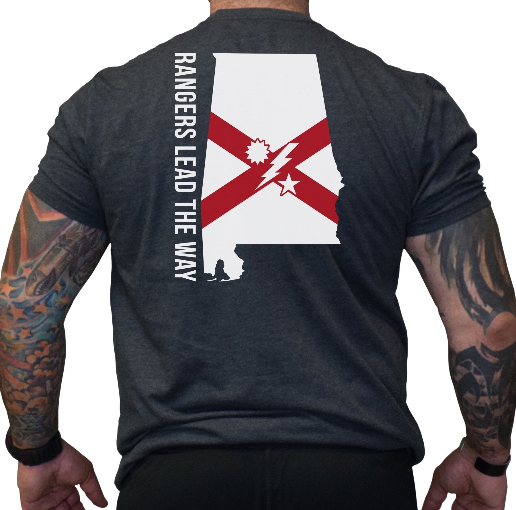 Alabama State Ranger - Small - RGR Shirt