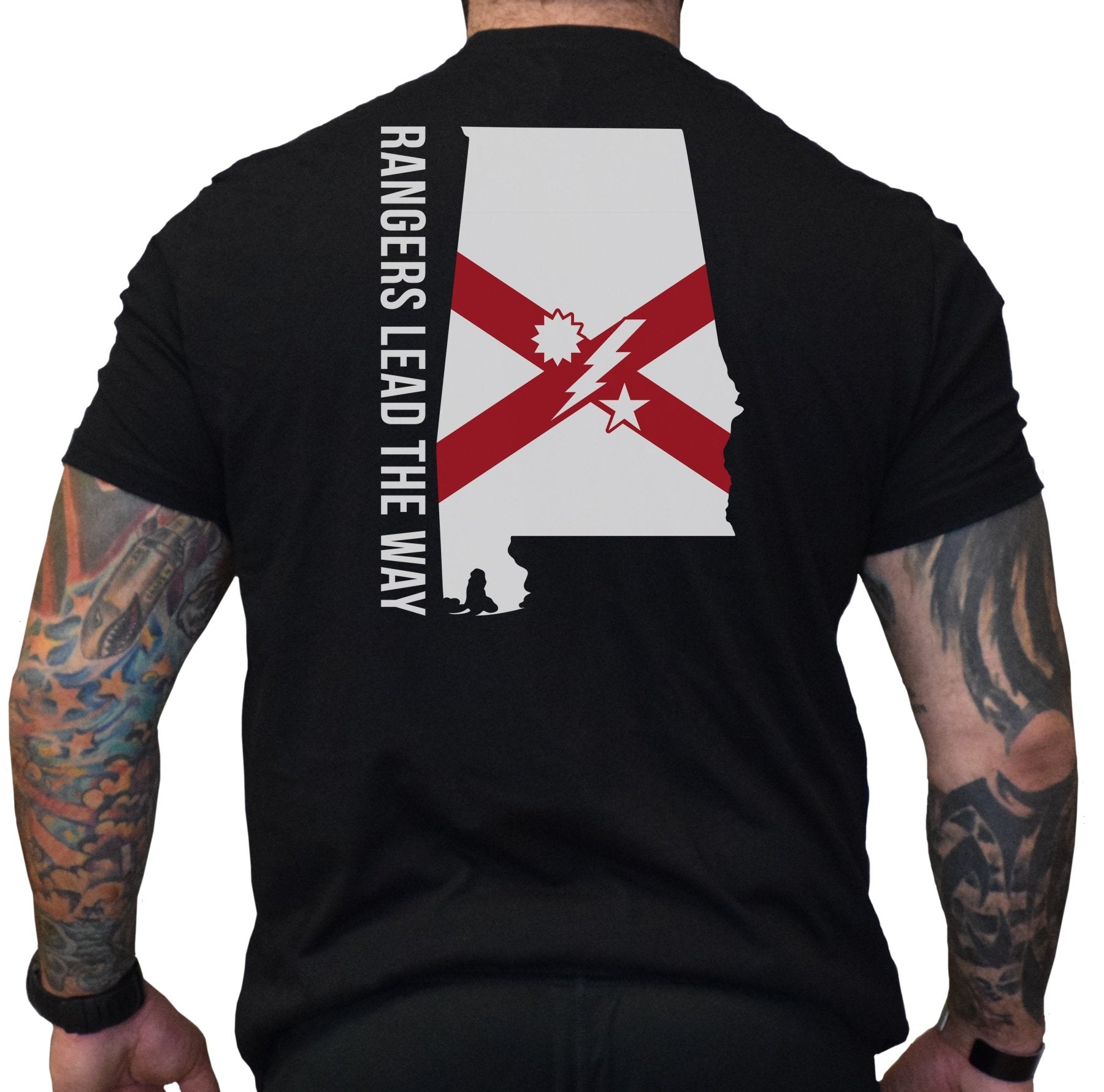 Alabama State Ranger - Small - RGR Shirt