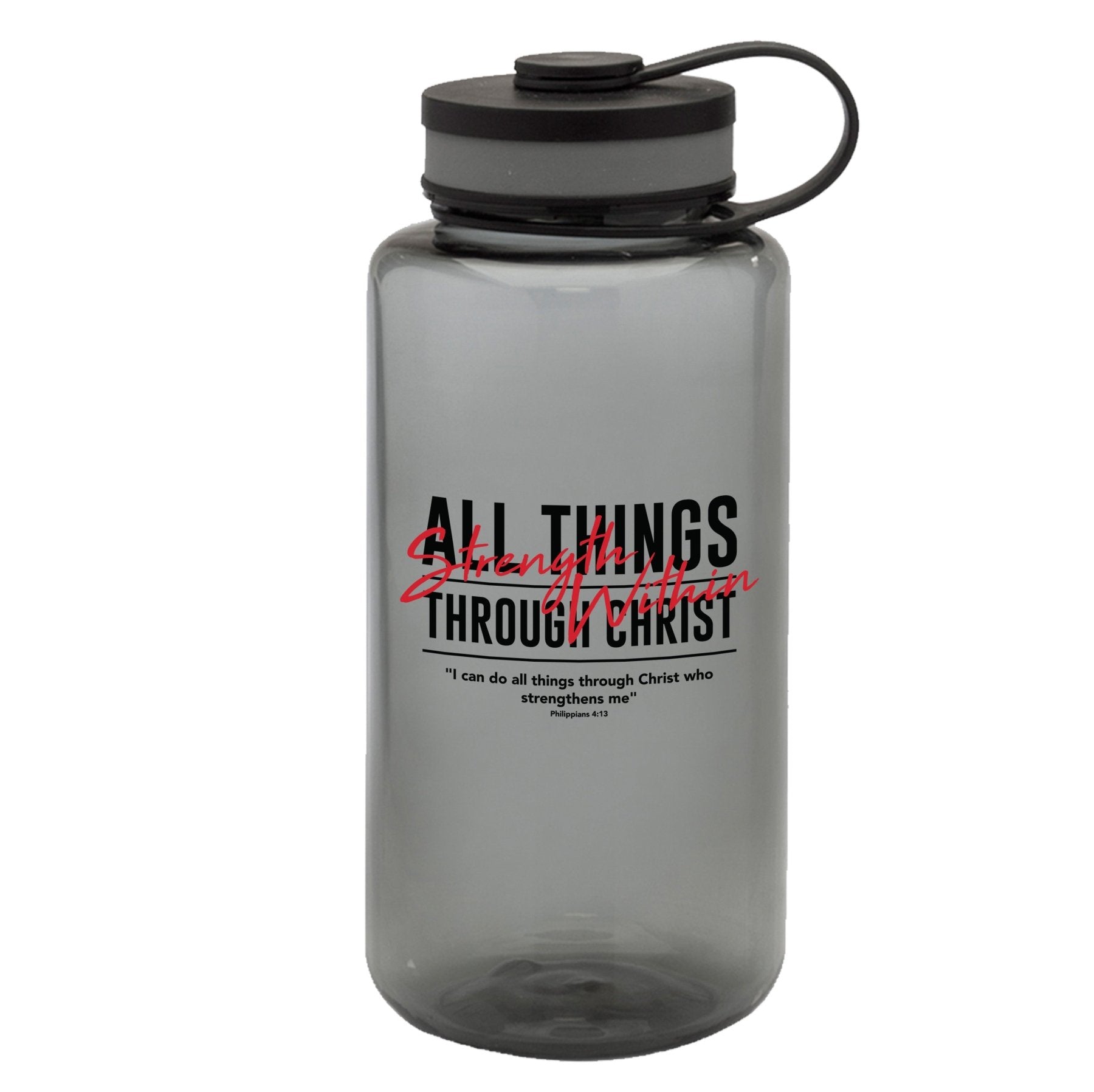 All Things Bottle - 38oz - Water Bottle