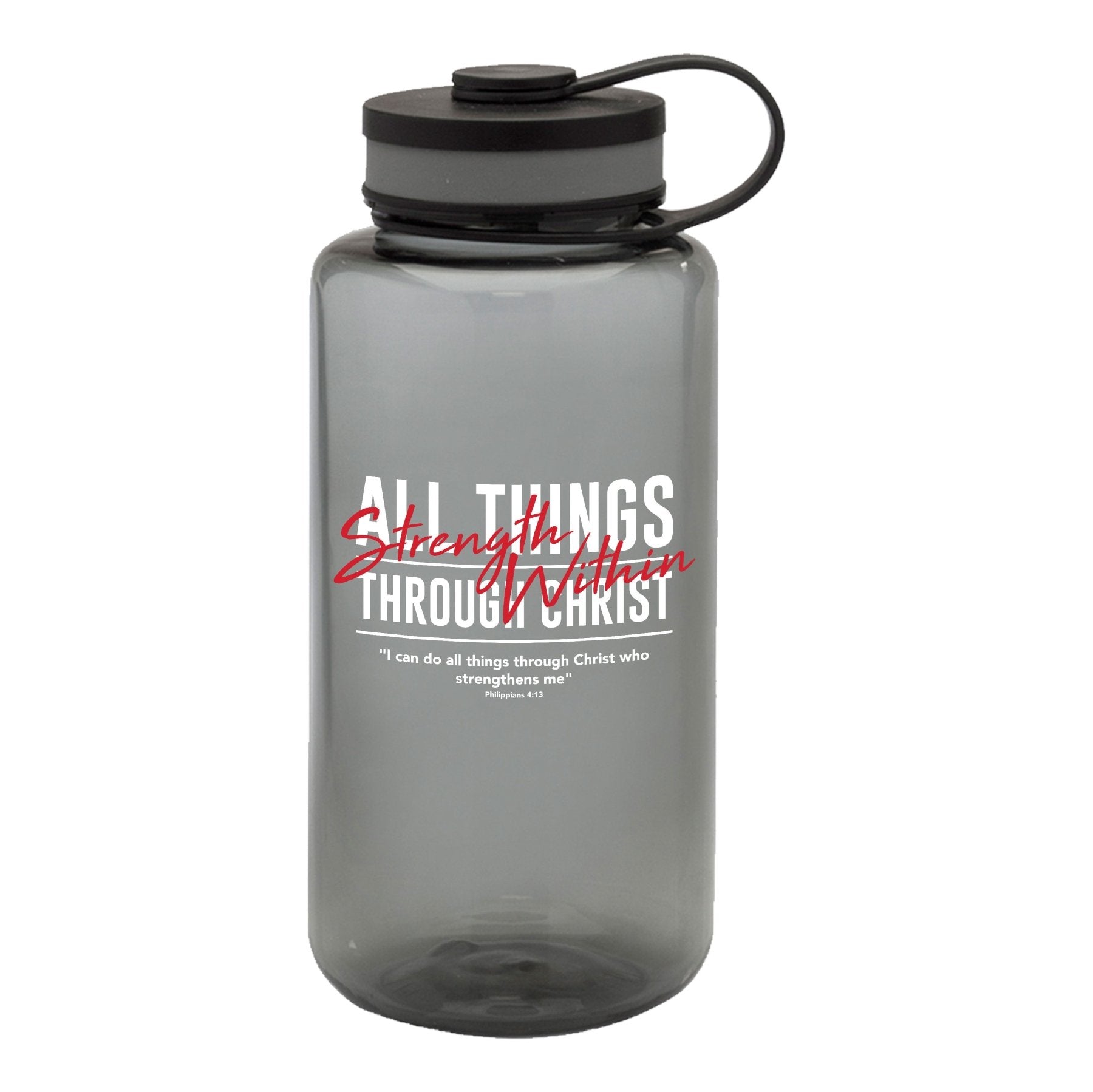 All Things Bottle - 38oz - Water Bottle